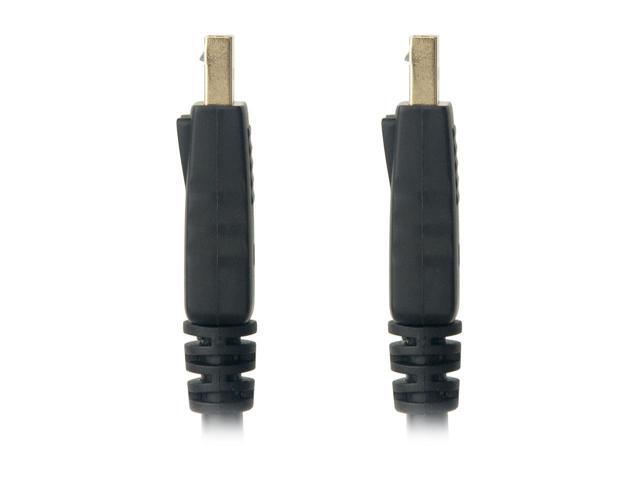 10 ft DP to DP Cable Black 8K DisplayPort to DisplayPort Cable 1.4 VERSION with 8K 60Hz Male to Male 3m