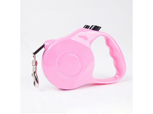 Pet Dog/Cat Puppy Automatic Retractable Traction Rope Walking Lead Leash