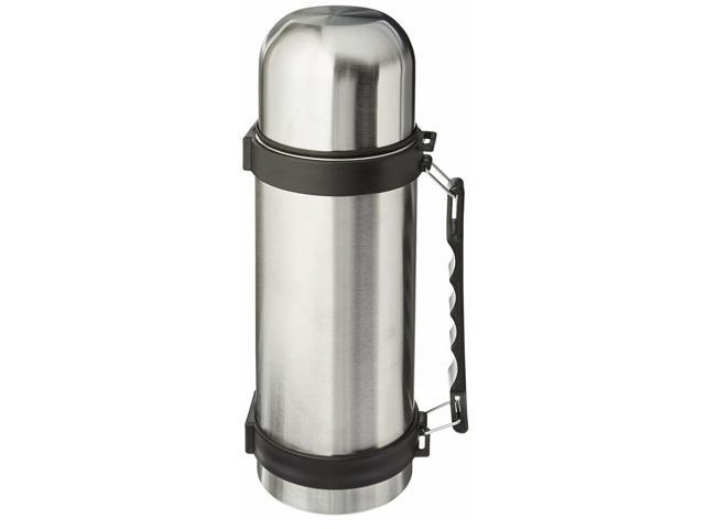 US 35.3OZ Stainless Steel Vacuum Thermos Flask Bottle Portable Beverage Bottle