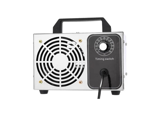 US Ozone Generator Machine Commercial Industrial Air Purifier Ionizer Ozonato