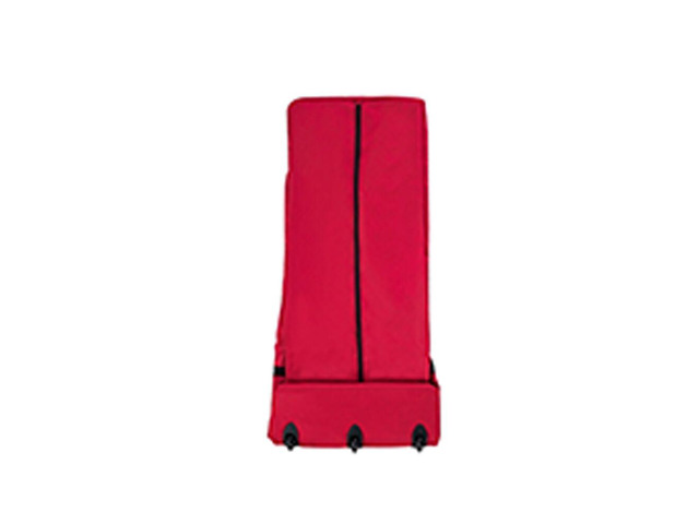 US Red Canvas Protects Holiday Decoration Inflatables Christmas Tree Storage Bag