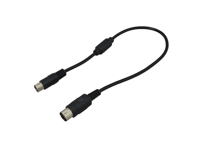 Sega Genesis 32X Model 1 Link Cable Connector Patch Cord BRAND NEW USA!