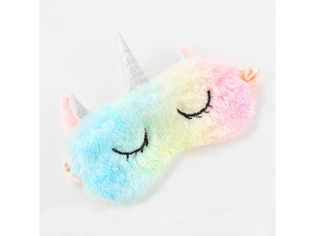 Sleep Masks BC-2-bdujiaoshouyanzhao honghuanglan