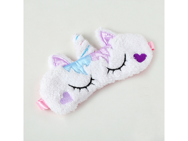 Sleep Masks BC-2-bdujiaoshouyanzhao zilan