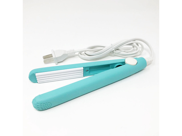 US Mini Heat Sealing Machine Portable Impulse Food Packing Plastic Bag Sealer BD