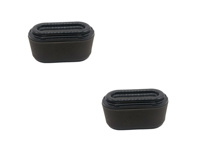 US 2 Pcs Air Filter Fits Toro TimeCutter 42 '50' Fits Exmark 127-9252 136-7806
