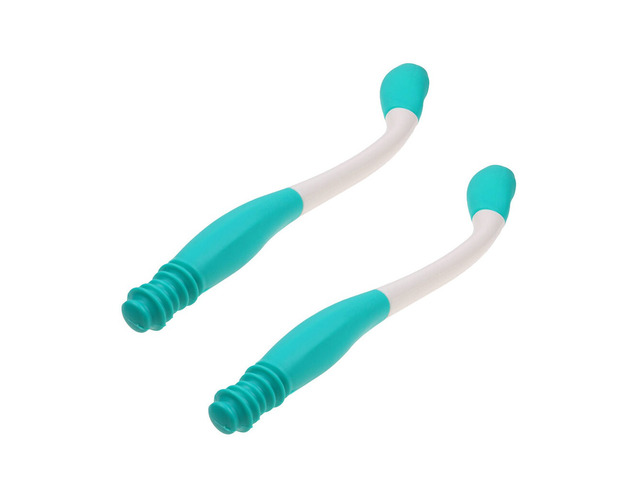 US 2 Pcs Long Reach Comfort Toilet Wiping Aid Tools Self Assist Bathroom Buddy
