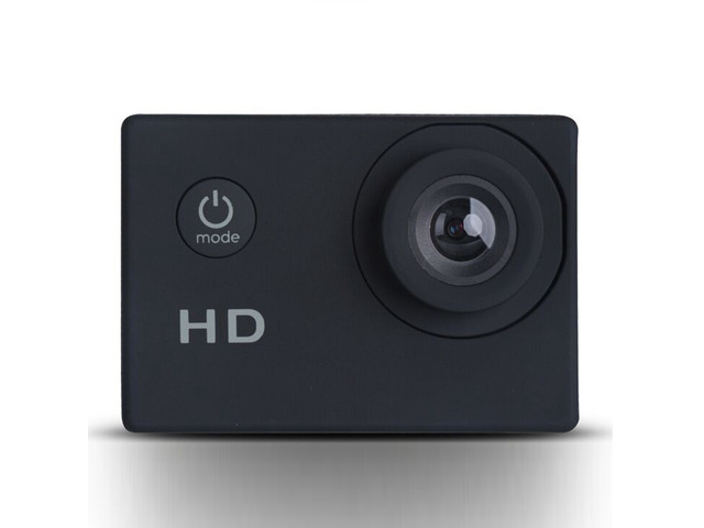US 4K Action Sport Waterproof Camera 20 MP Recorder HD 1080P Camcorder 170°