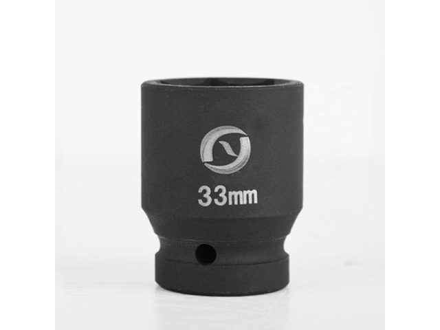 US 1 Pack 3/4 in. Drive 33mm 6 Point Deep Impact Socket 79344