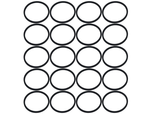 US 20Pc Replacement Belt for Original Xbox DVD Drive & Xbox 360 DVD Drive