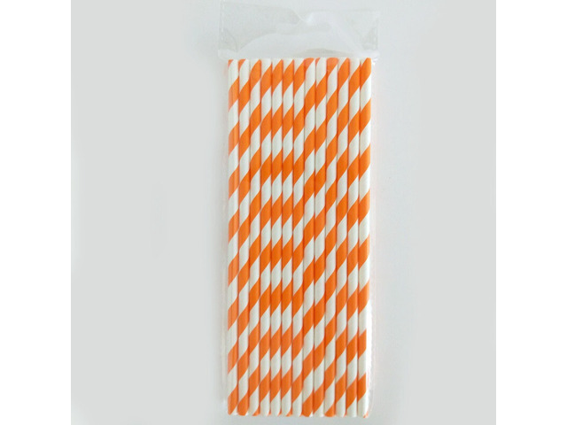 US 100~200 Bulk Packed Paper Straws Pattern Color -Biodegradable FDA Approved BR-1-a huawenxiguan100zhizhuang chengse
