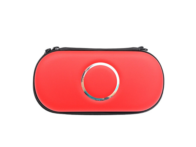 US PSP 1000 2000 3000 Pouch Storage Travel Case Bag Hard EVA Carrying Case