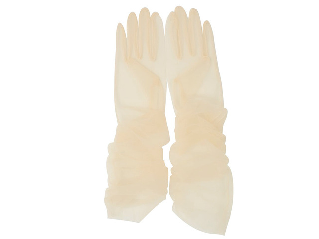 US 1 Paris 27'' Wedding Bridal Prom Sheer Tulle Long Elbow Gloves Party Opera BY-3-b 70cmbaoshashoutao xiangbin 1shuang