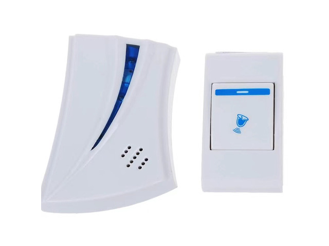 US 1 Pc 36 Songs Melody Music Wireless Doorbell Door Bell 2 Remote Control