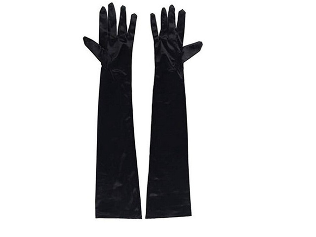 Gloves CA-3-alifushoutao 52cm heise1dui