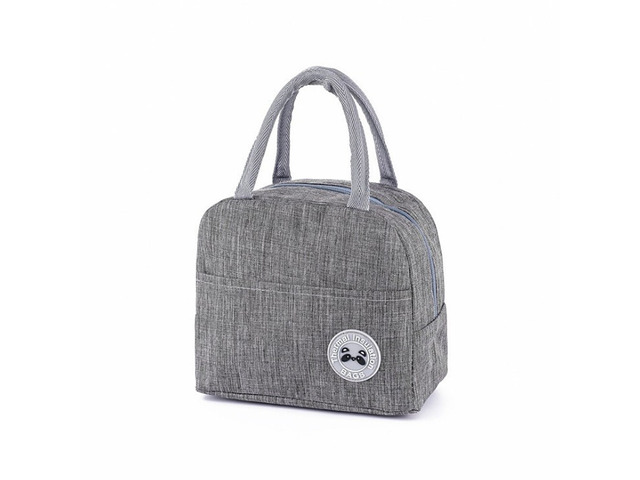 US Portable Insulated Lunch Bag Bento Box Cooler Tote for Kids Adult Men Women