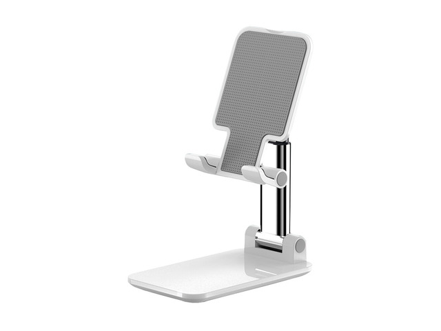 US 1 Adjustable Foldable Universal Phone Stand Desktop Holder Mount Anti-slip