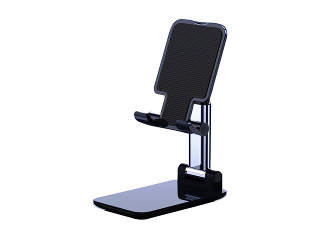 US 1 Adjustable Foldable Universal Phone Stand Desktop Holder Mount Anti-slip CU