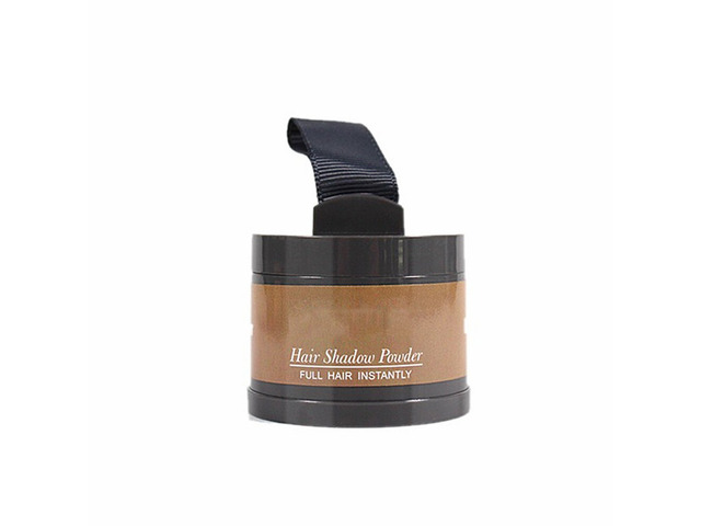 US Waterproof Hair Line Filler Filling Powder Hairline Instant Cover Up Shadow C