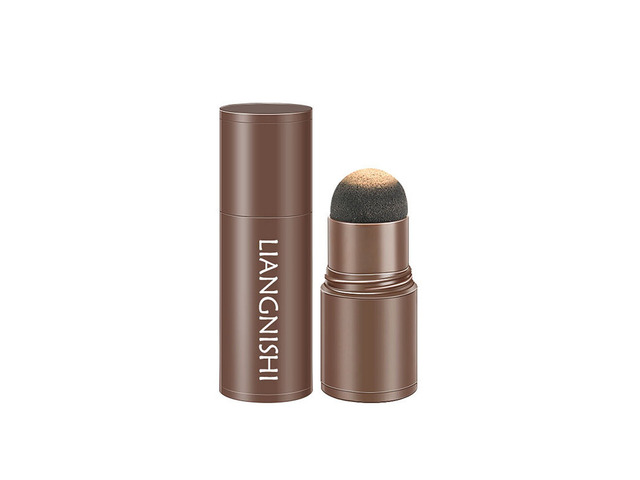 US 1 Instant Cover Up Hairline Filler Powder Filling Cushion Stick Waterproof DA