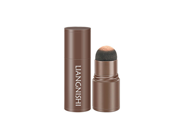 US 1 Instant Cover Up Hairline Filler Powder Filling Cushion Stick Waterproof DA