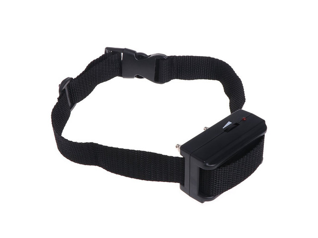 US Automatic Anti Bark Barking All Size Dog Shock Control Device Training Collar