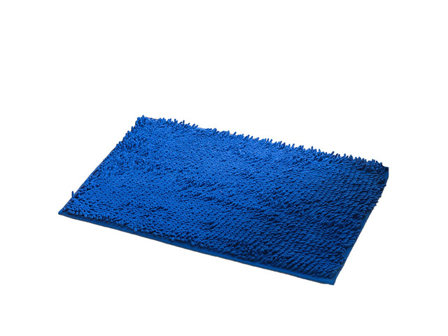 US Luxury Chenille Bath Rug Absorbent Soft Shaggy Non Slip Bathroom Mat Rugs DB-