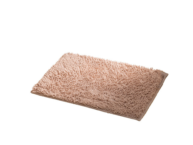 US Luxury Chenille Bath Rug Absorbent Soft Shaggy Non Slip Bathroom Mat Rugs DB-