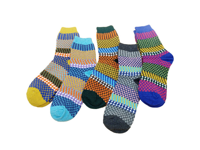 Socks DB-2-b maoquanwazizhuangse5shuang