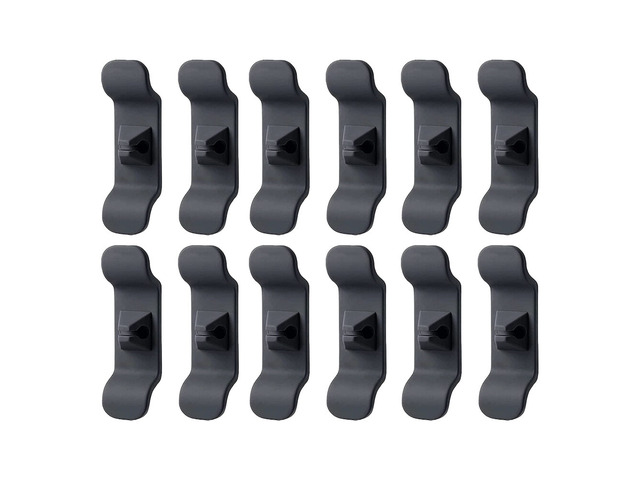 US 12 Pack Kitchen Appliances Cord Winder Rope Organizer Space Wrapper Hoder