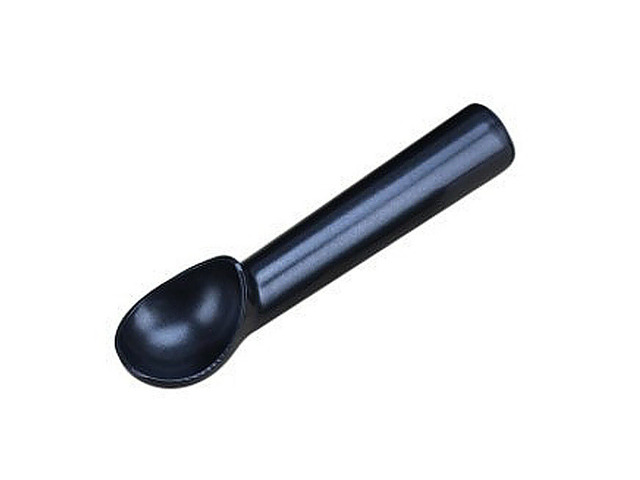 US 1pcs Antifreeze 7 Inch Ice Cream Scoop Spade Shaped Spoon Aluminum Nonstick h