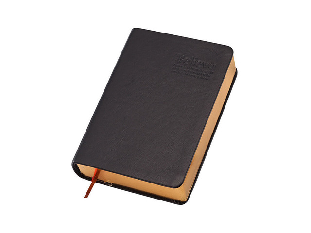 US 1 Pack Vintage Diary Notepad Thick Blank Paper Leather Notebook Sketchbook