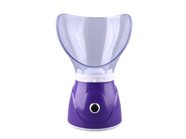 US 1 Pc Ionic Face Steamer Deep Cleanser Skin Care Moisturize Facial Sprayer