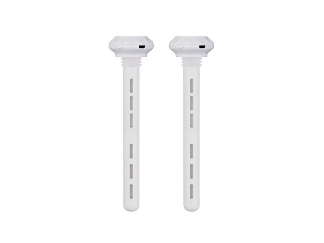 US 2 Pcs Portable Mini Cool Mist Humidifier USB-Powered With Nightlight Travel