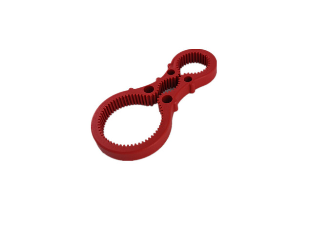US 1 Pack Opener Bottle Weak Hands Arthritis Rubber Jar Gripper Pad Corkscrew ho