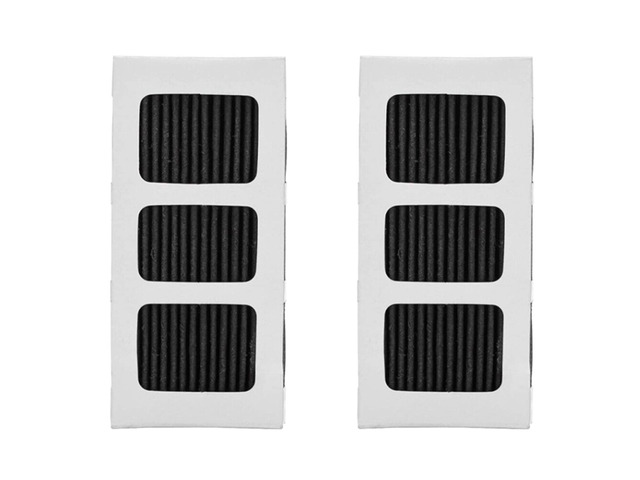 US 2 Pcs Replacement Refrigerator Filter For Frigidaire Paultra2 PureAir Ultra