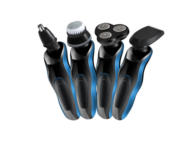 US 1 Pack Men's USB Electric Shaver Trimmer Razor Beard Cordless Rechargeable