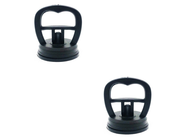 US 2 Pack Heavy Duty Suction Cups Automobile Dent Puller Suction Remover Tools