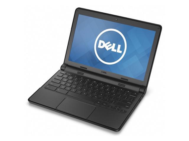 UPC 736024485072 product image for Recertified - Dell Chromebook 11-3120 11.6' 4GB 16GB eMMC Celeron® N2840 2.16GHz | upcitemdb.com