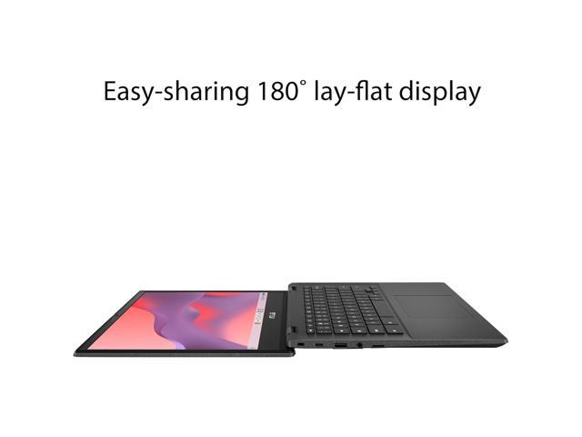 Asus Chromebook CM1402CM2A-M8186 14' 4GB 64GB eMMC MediaTek Kompanio 520 2.0 GHz, Gravity Grey