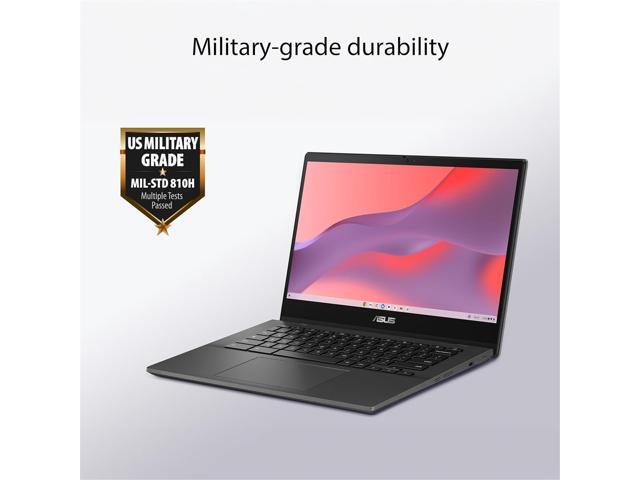 Asus Chromebook CM1402CM2A-M8186 14' 4GB 64GB eMMC MediaTek Kompanio 520 2.0 GHz, Gravity Grey