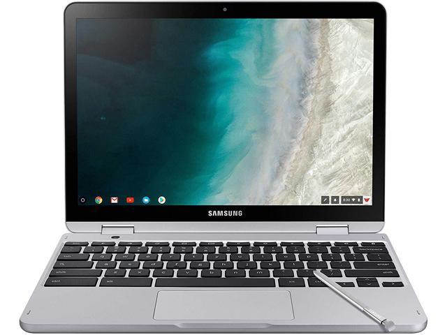 Recertified - Samsung Touchscreen 12.2in Chromebook 2-in-1 Pen Chrome OS