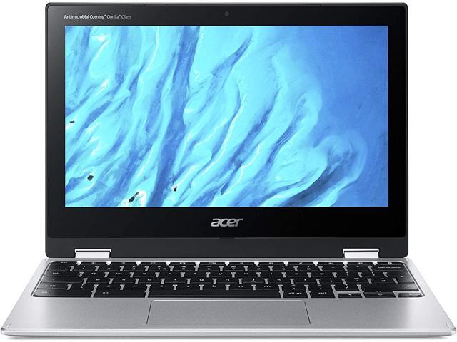 Acer Convertible Chromebook 2in1 4GB 32GB 11.6 Touchscreen Chrome OS Silver