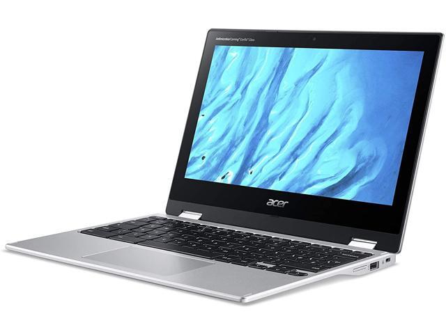 Acer Convertible Chromebook 2in1 4GB 32GB 11.6 Touchscreen Chrome OS Silver