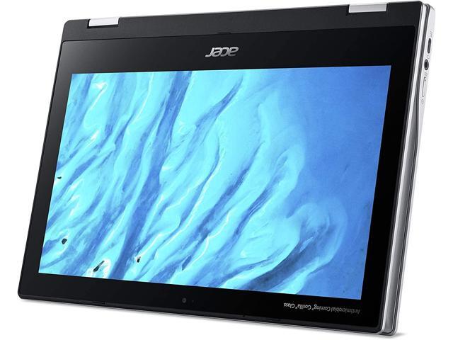 Acer Convertible Chromebook 2in1 4GB 32GB 11.6 Touchscreen Chrome OS Silver