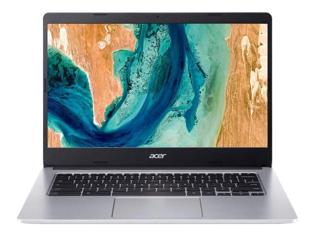 HP Chromebook Intel Celeron 14'' Chrome OS 14a-na0010ca