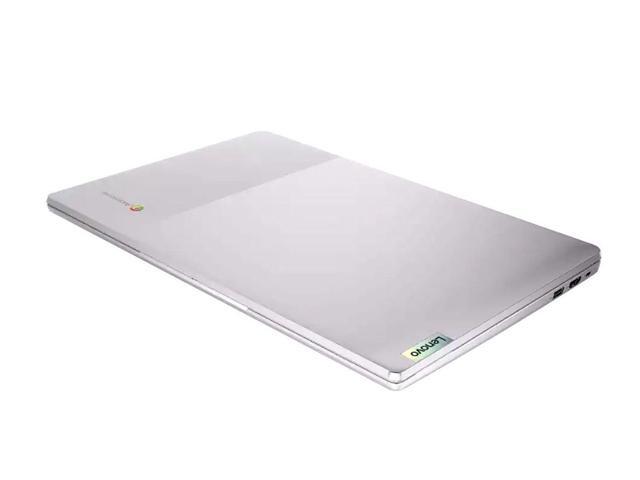 Lenovo - IdeaPad 3i Chromebook 15.6" Full HD Laptop - Intel Celeron 2021 - 4GB Memory with 64GB eMMC Storage - Arctic Grey - image 12