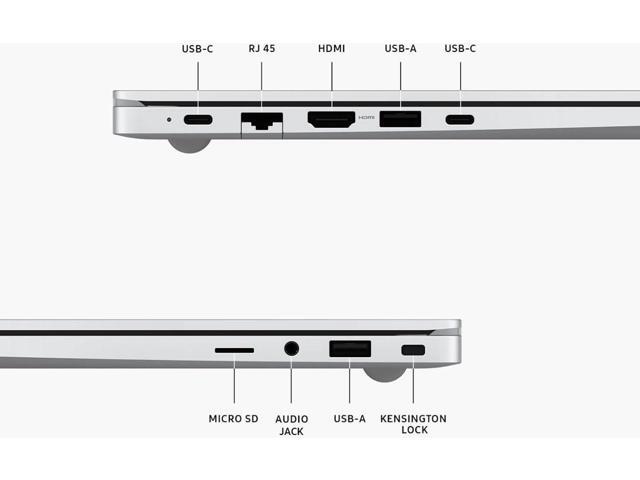 Samsung Galaxy Book 4 15.6' FHD Intel Core 7 150U 16GB 512GB Backlit Keyboard Windows 11 Silver