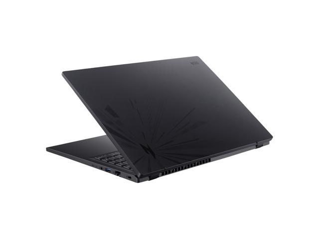 Acer Nitro Lite 16 WUXGA Laptop Intel i5-13420H RTX 3050 6GB 8GB RAM 512GB SSD Windows 11 Home Black