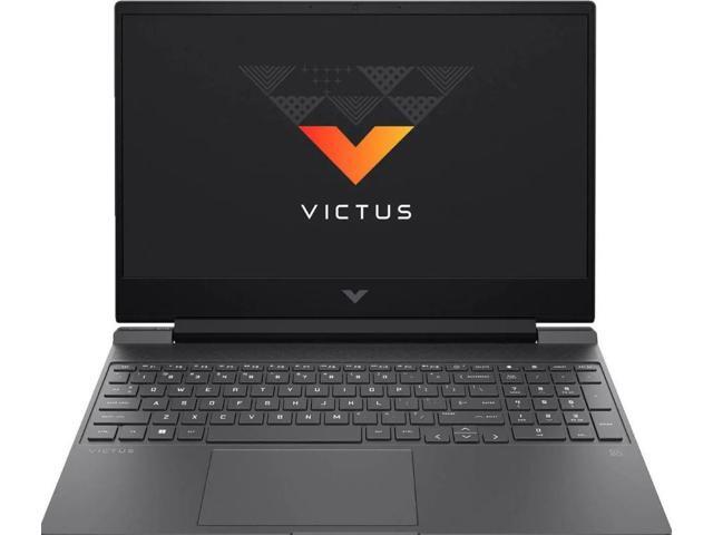 HP - Victus 15.6" 144Hz Full HD Gaming Laptop - Intel Core i5 13420H 2023 - 8GB Memory - NVIDIA GeForce RTX 3050 - 512GB SSD - Mica Silver - image 5